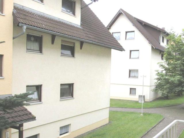 Wohnung in schöner Lage in Schönheide