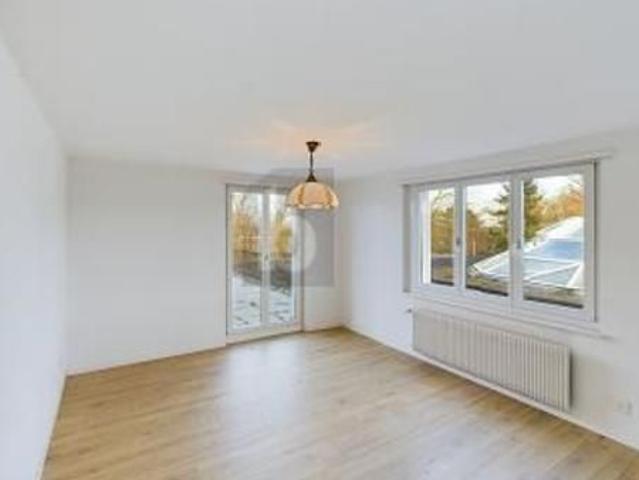 Wohnung in Scherzingen