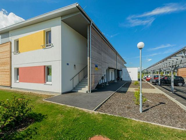 Wohnung in Schrems