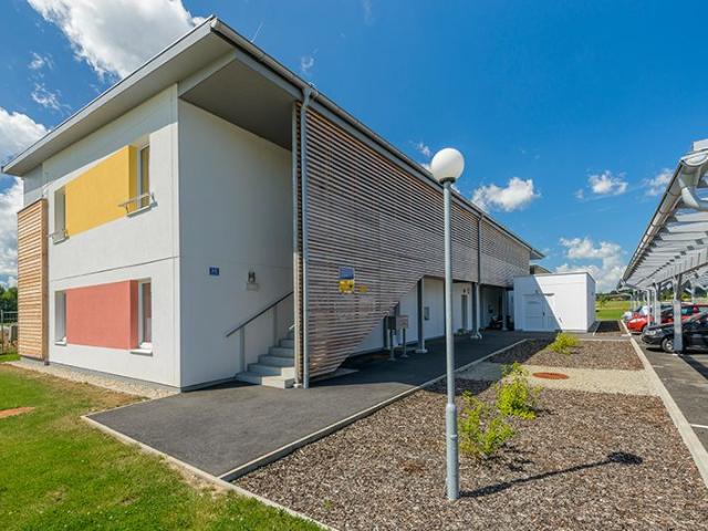 Wohnung in Schrems
