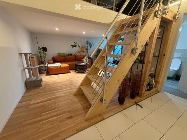Wohnung in Sevelen