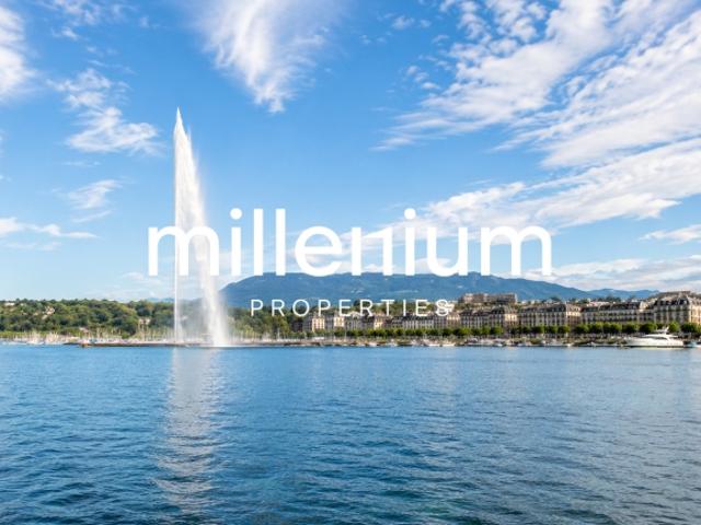 Wohnung in SI mit Balkon in unmittelbarer Nähe zum See