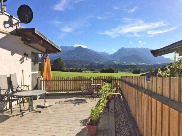 Wohnung in sonniger Aussichtslage