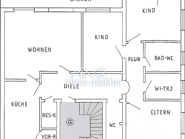 Wohnung in Speicher zu vermieten