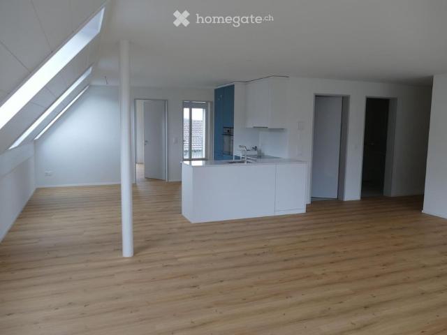 Wohnung in Tägerig