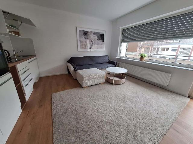 Wohnung in Triererstr, Koblenz mit 60 m² mit 1 Schlafzimmer