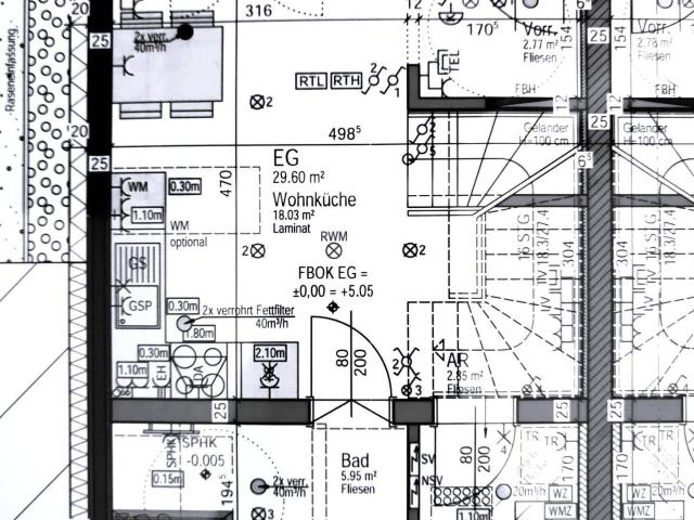 Wohnung in unmittelbarer Nähe zum Ottensteiner Stausee