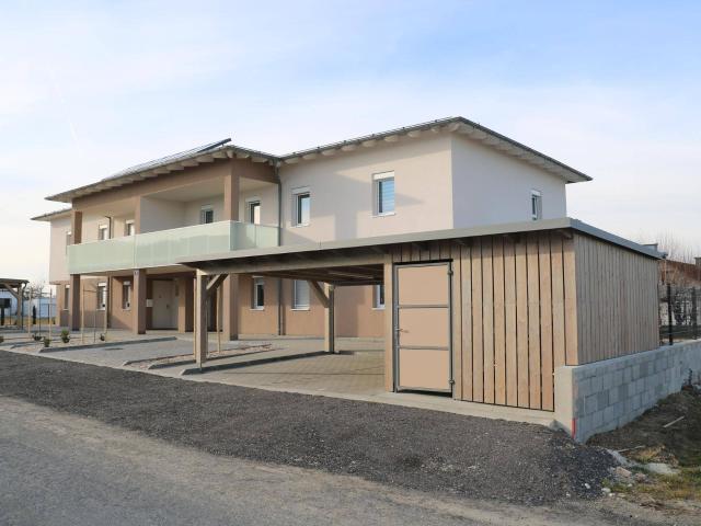 Wohnung in Unterpetersdorf