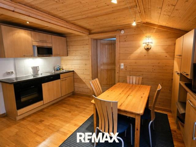 Wohnung in Viehhofen zur Saisonmiete | Möbliert mit Balkon & Sauna nahe Saalbach Hinterglemm