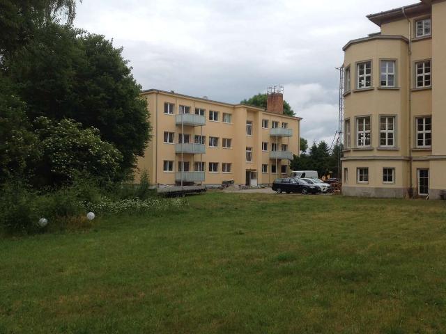 Wohnung in Vogelsang Warsin nähe Ueckermünde