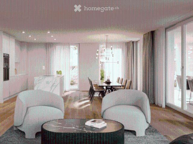 Wohnung in Vogelsang AG