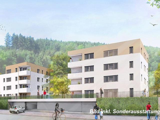 Wohnung in Waidhofen/Ybbs Vormerkung Beispielwohnung