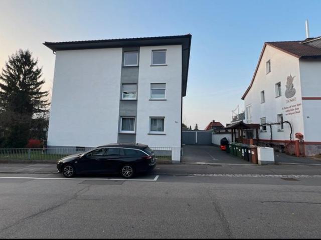 Wohnung in Weinheim Schlossparknähe 3ZKB