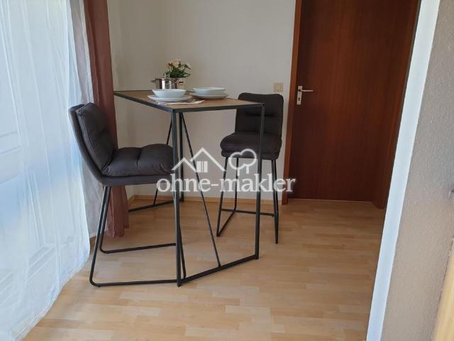 Wohnung in Weinsberg Zentral incl WLAN Heizung und Strom mit oder ohne Möbel