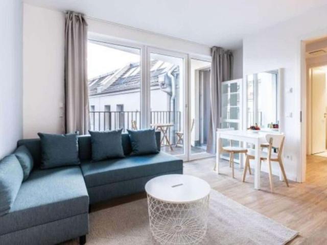 Wohnung in Weidenweg