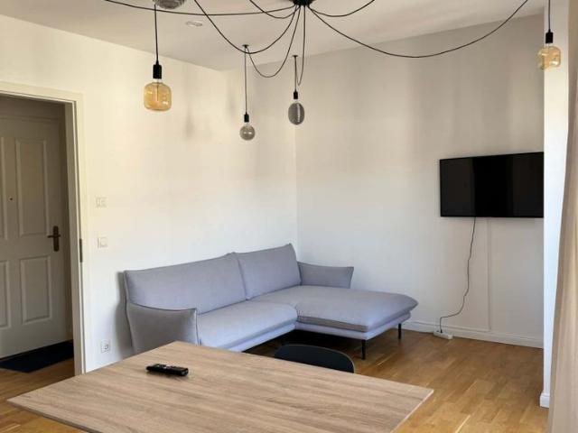 Wohnung in Weidenweg