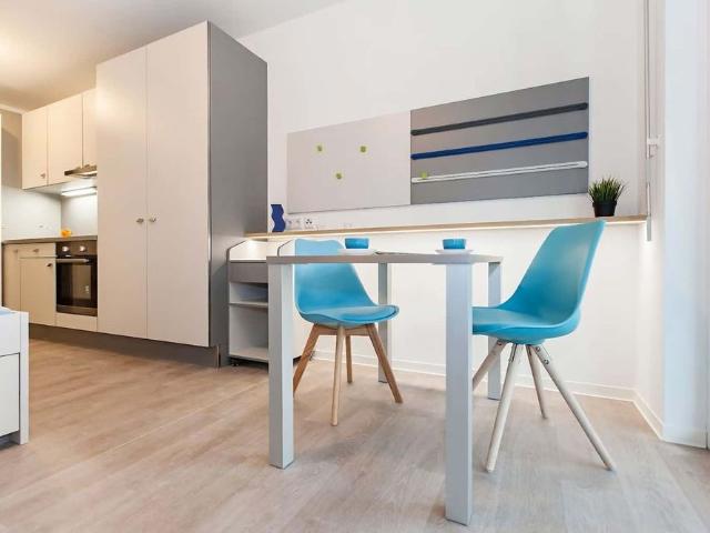Wohnung in Weidenweg