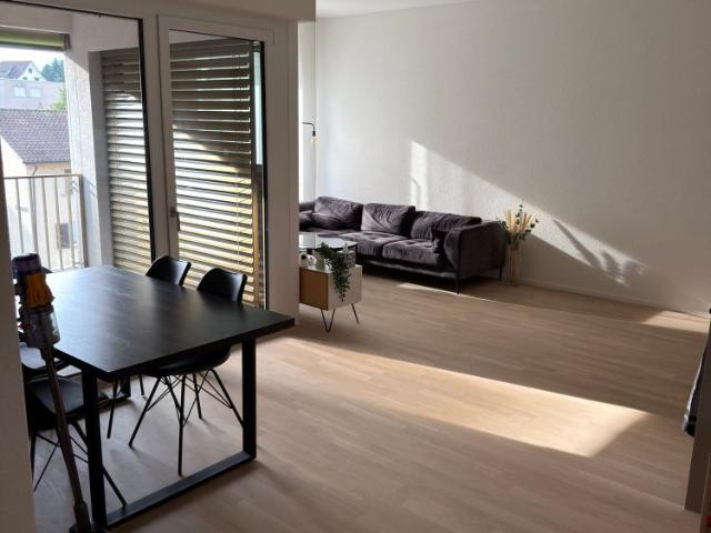 Wohnung in Wetzikon