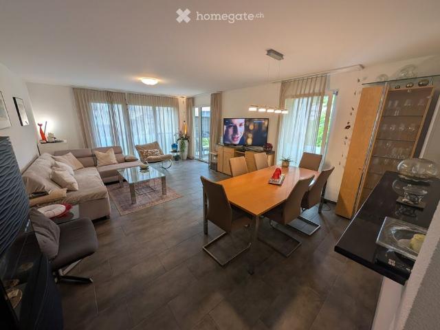 Wohnung in Wetzikon