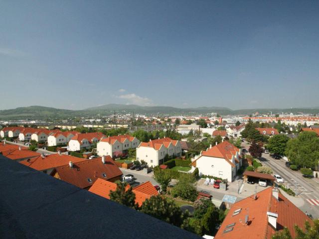 Wohnung in Wiener Neudorf mit tollem Ausblick