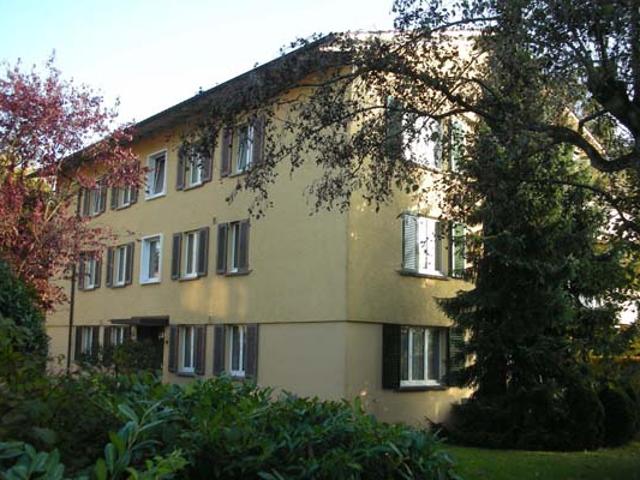 Wohnung in Zürich Höngg befristet bis 30.09.2027