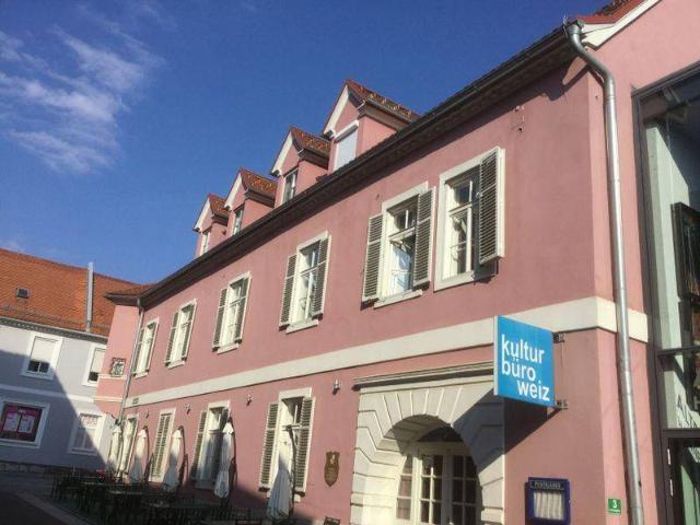 Wohnung in zentraler Lage mit Küche