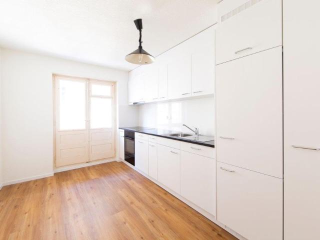 Wohnung in zentraler Lage sucht Sie!