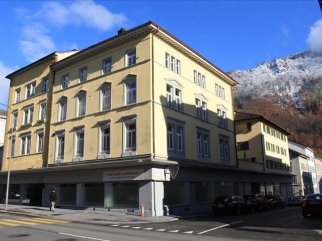 Wohnung in zentraler Lage sucht Sie