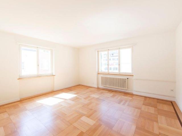 Wohnung in zentraler Lage sucht Sie!