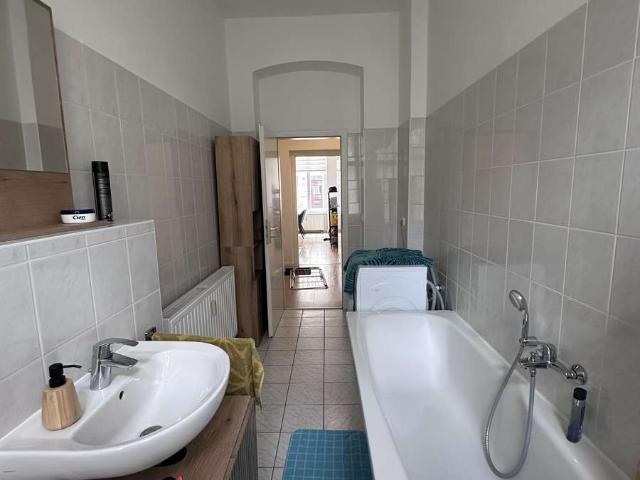 Wohnung in zentraler Lage von Görlitz, EBK und Möbel inkl