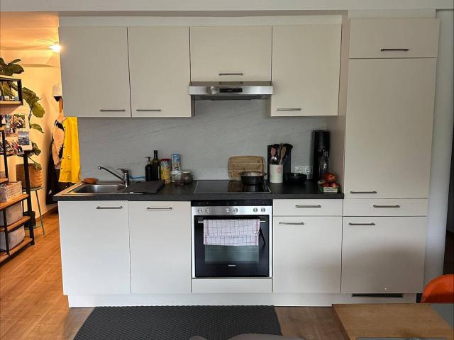 Wohnung in zentraler Lage