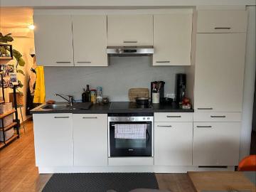 Wohnung in zentraler Lage