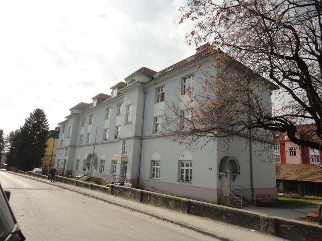 Wohnung in Zentrumsnähe
