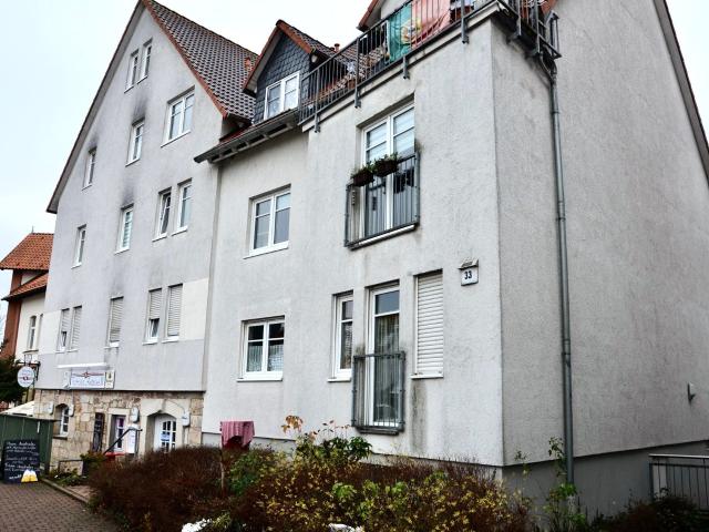 Wohnung in Ziegenhain mit Balkon zu vermieten 3ZKB!