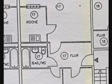 Wohnung in 12681 Berlin, Nähe Lichtenberg. KEINE MAKLERANFRAGEN