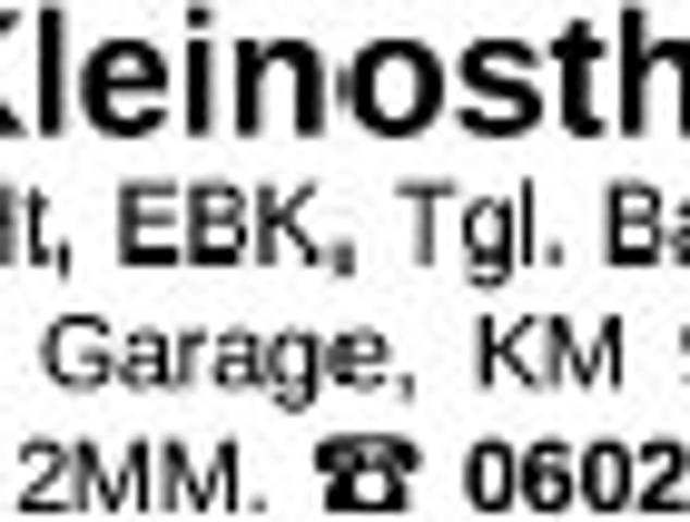 Wohnung in 63801 Kleinostheim