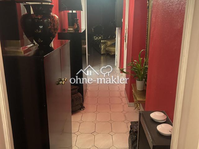 Wohnung incl. 2 Balkone