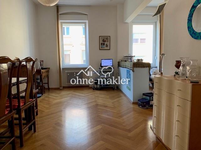 Wohnung Innenstadt in ruhiger Lage