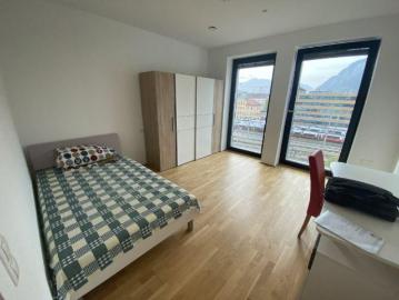 Etagenwohnung kaufen in Innsbruck - Parkplatz