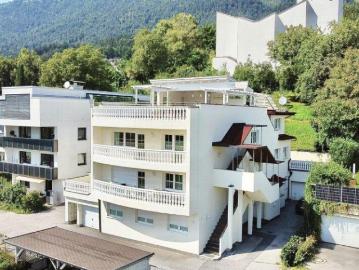 Etagenwohnung kaufen in Innsbruck - Terrasse