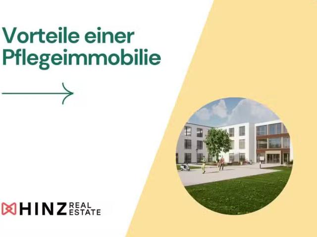 Wohnung kaufen Eggesin bis zu 4,60 % Rendite, Pflegeimmobili.