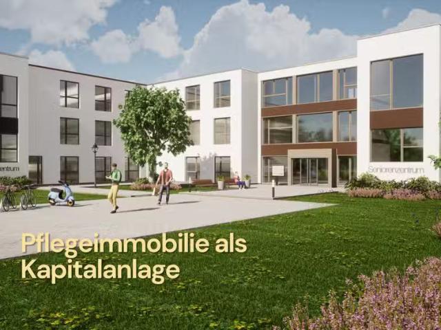 Wohnung kaufen in Eggesin 17367