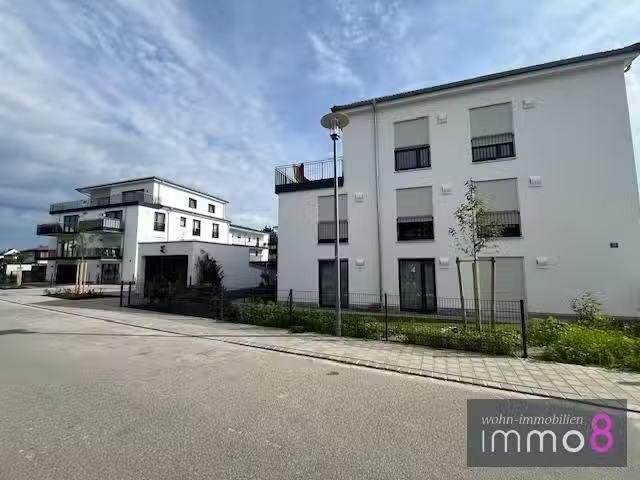 Wohnung kaufen Schrobenhausen Aktuelles von der Waldeckstraße!