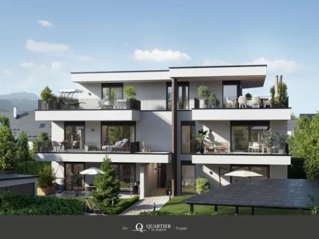 Wohnung Klagenfurt,12.Bez.:St. Martin Klagenfurt,12.Bez.:St. Martin 103567717