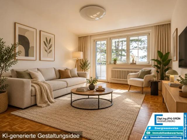 Wohnung Leonding Leonding 105863901