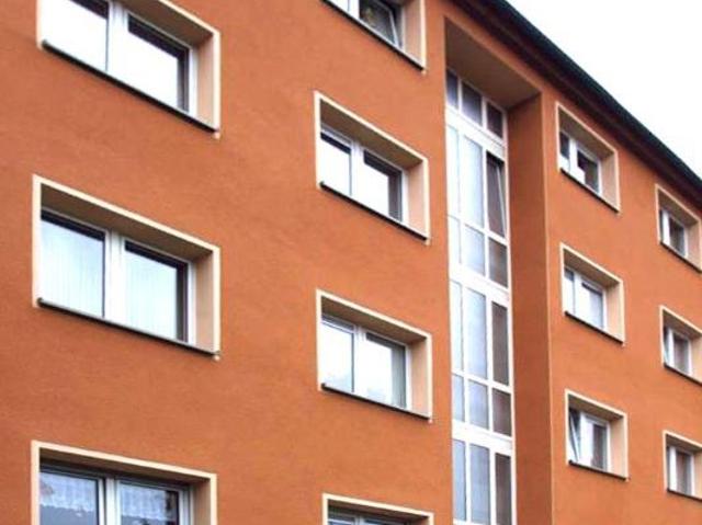Wohnung Lessingstr