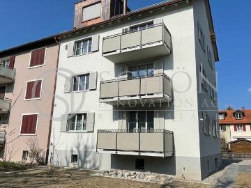 Blumenau, Winterthur, Bezirk Winterthur, Kanton Zürich