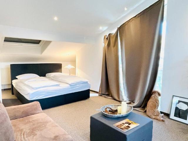 Wohnung Loft Style möbliert