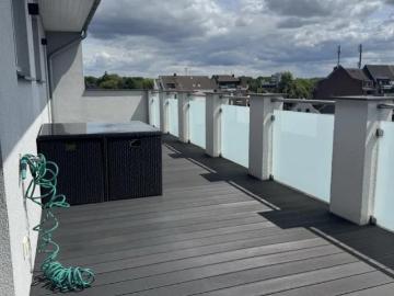 Wohnung,Penthaus,pesch,94qm+40qm Terasse