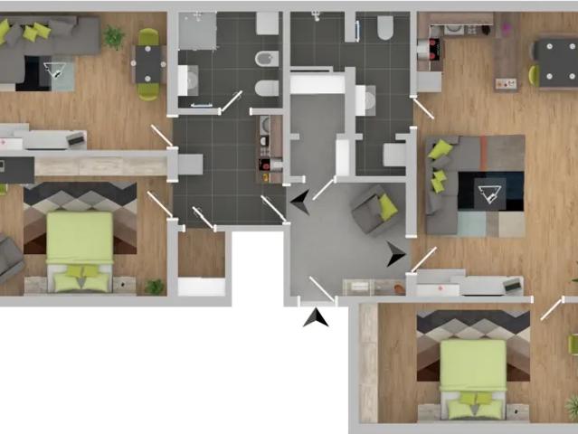 Wohnung Rum Rum 105485376